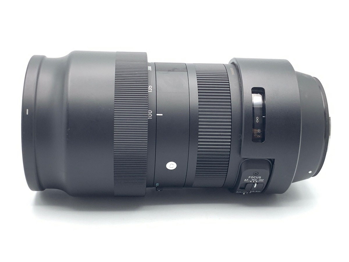 シグマ 100-400mm F5-6.3 DG OS HSM Contemporary キヤノンEF用