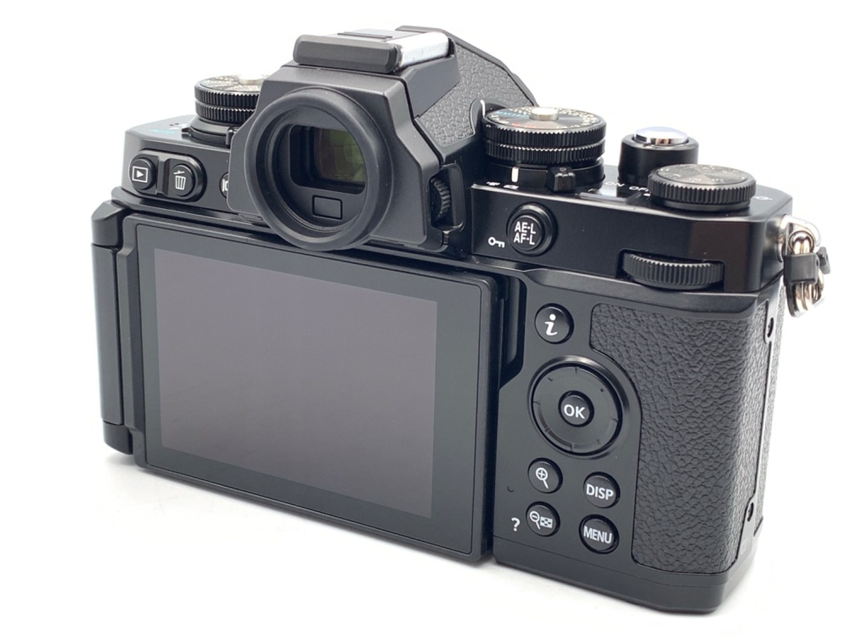 ニコン Zfc ボディ ブラック