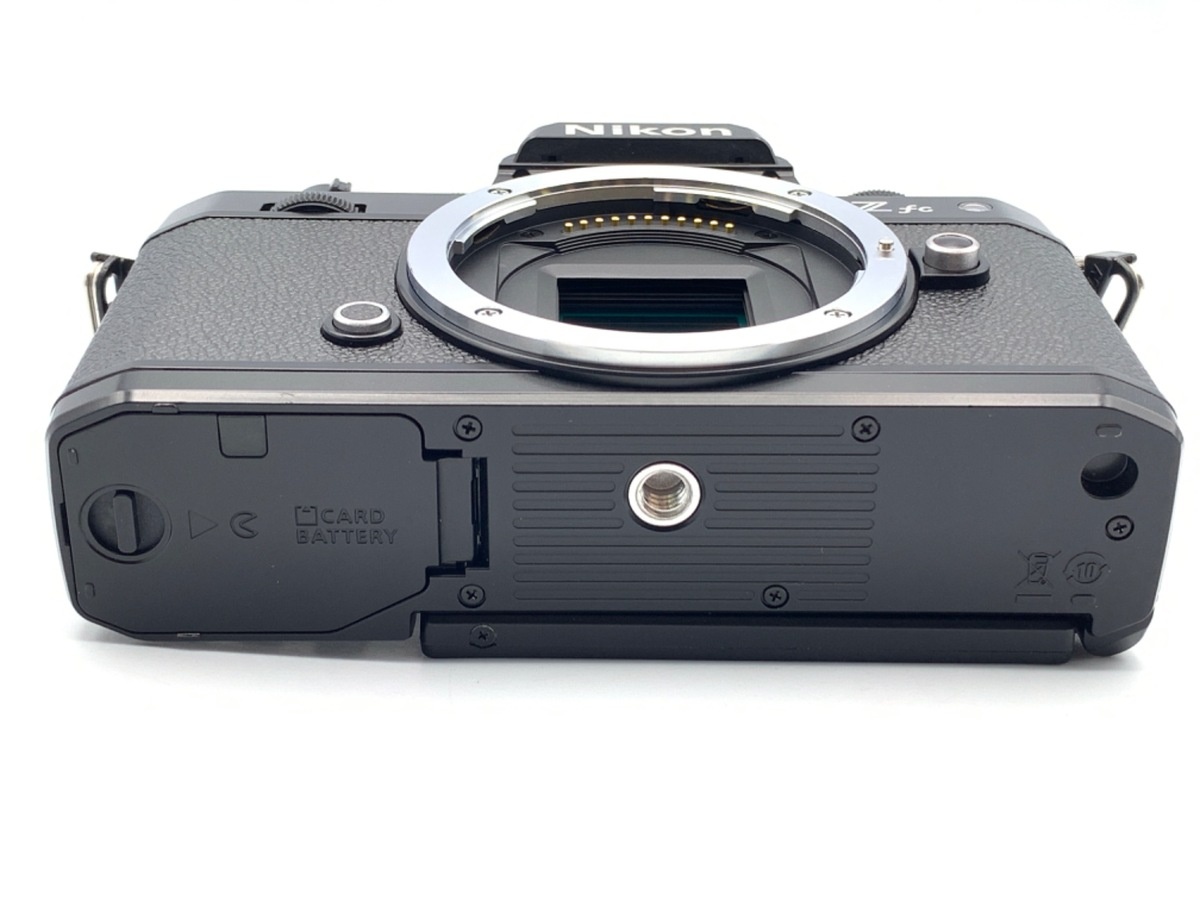 ニコン Zfc ボディ ブラック