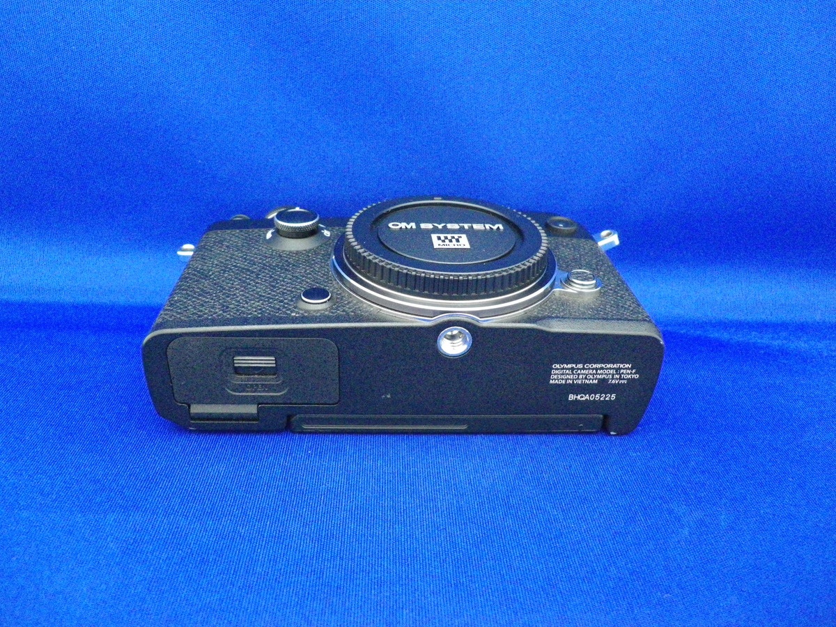 オリンパス PEN-F ボディ ブラック