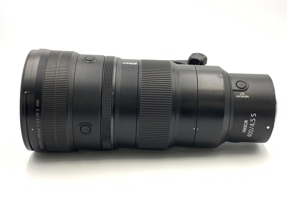 ニコン NIKKOR Z 400mm f/4.5 VR S