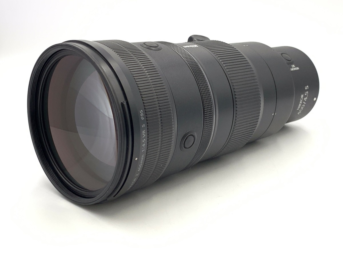 ニコン NIKKOR Z 400mm f/4.5 VR S