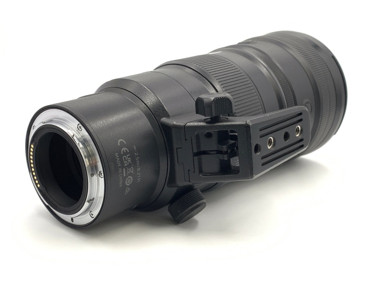 ニコン NIKKOR Z 400mm f/4.5 VR S