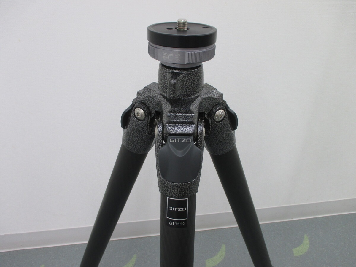 ジッツオ GT3532 マウンテニア三脚3型3段