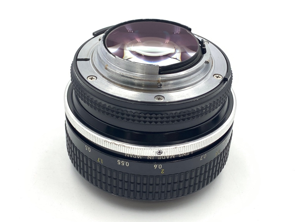 ニコン New Nikkor 55mm F1.2