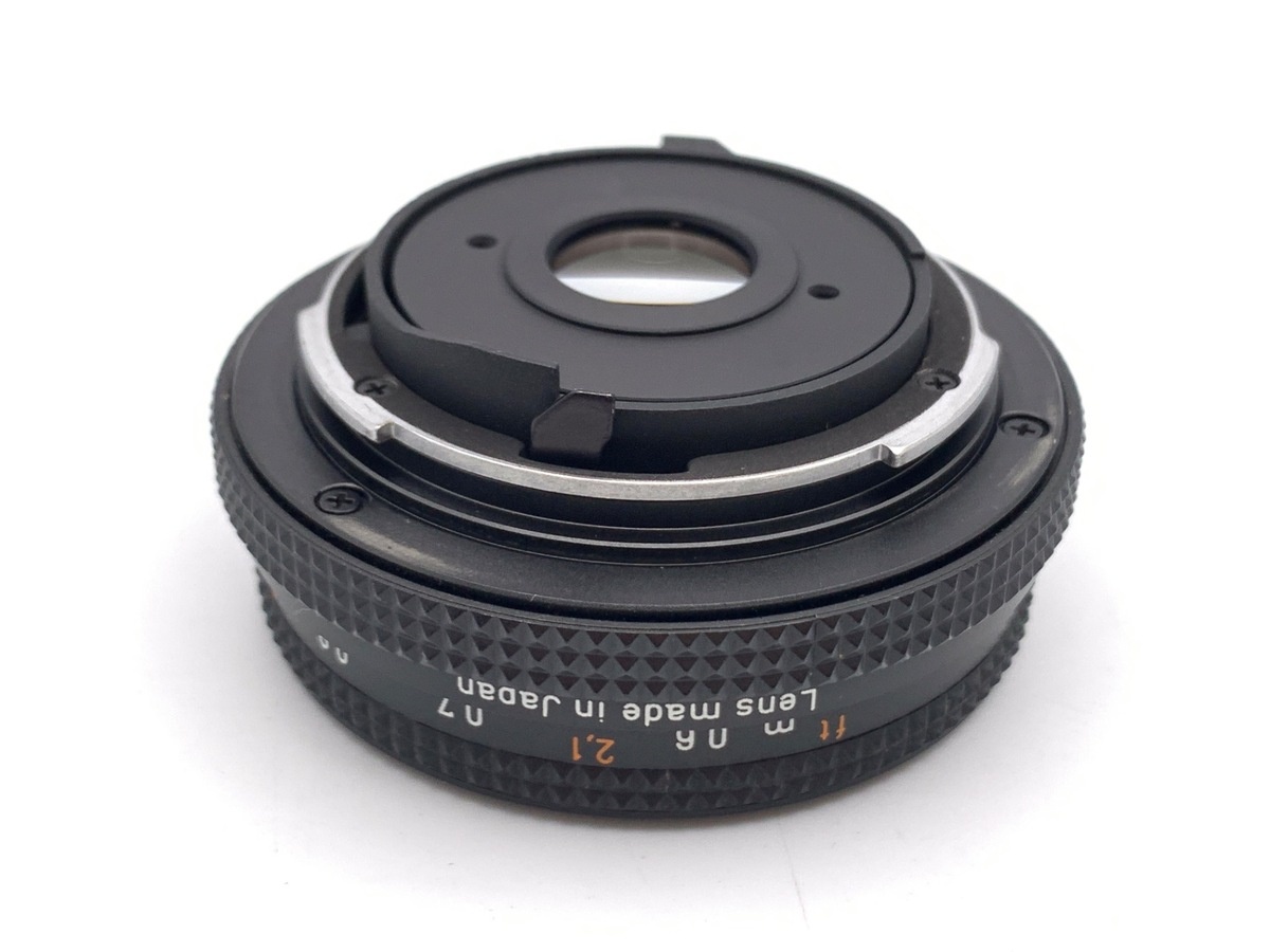 コンタックス RTS Tessar 45mm F2.8 AE(J)