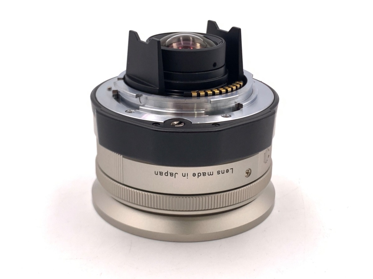 コンタックス ビオゴン T* G 21/2.8 クローム