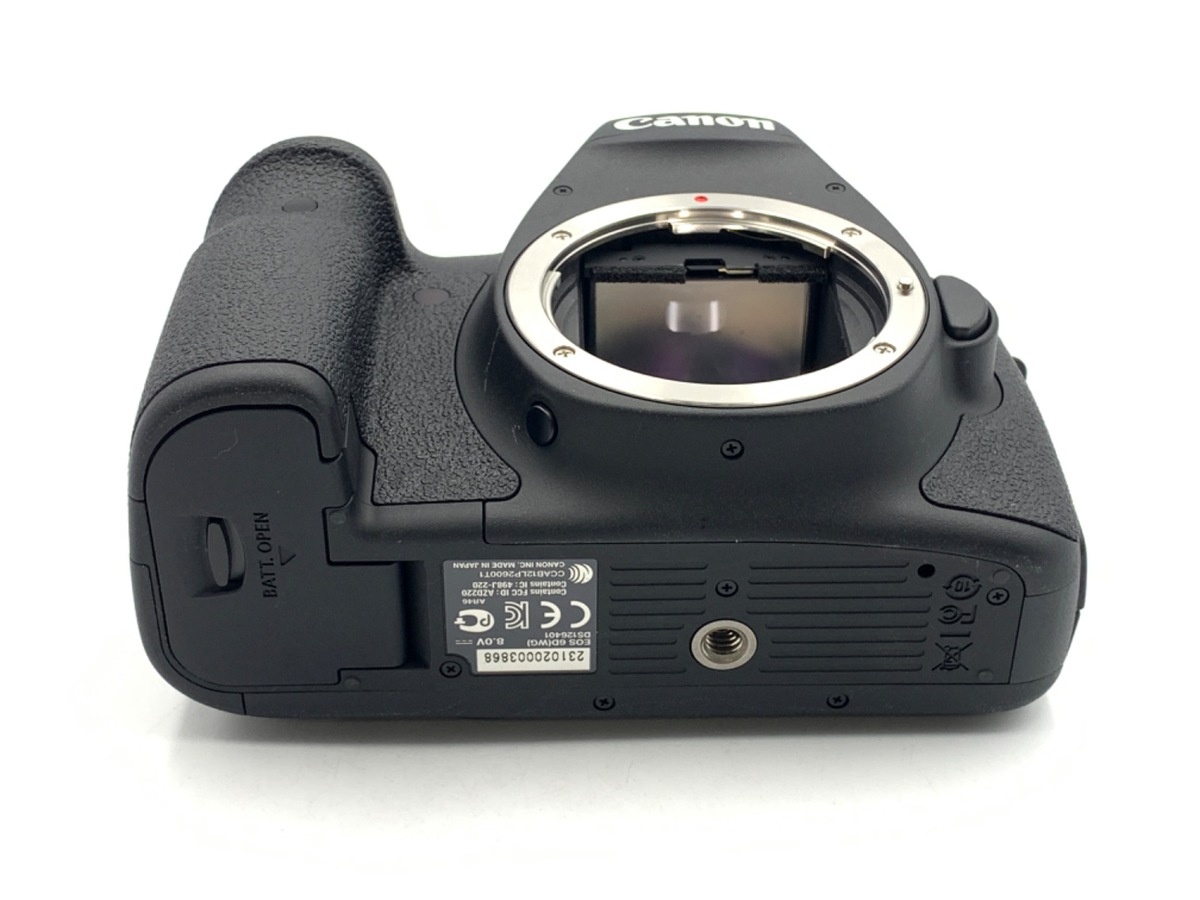 キヤノン EOS 6D ボディ
