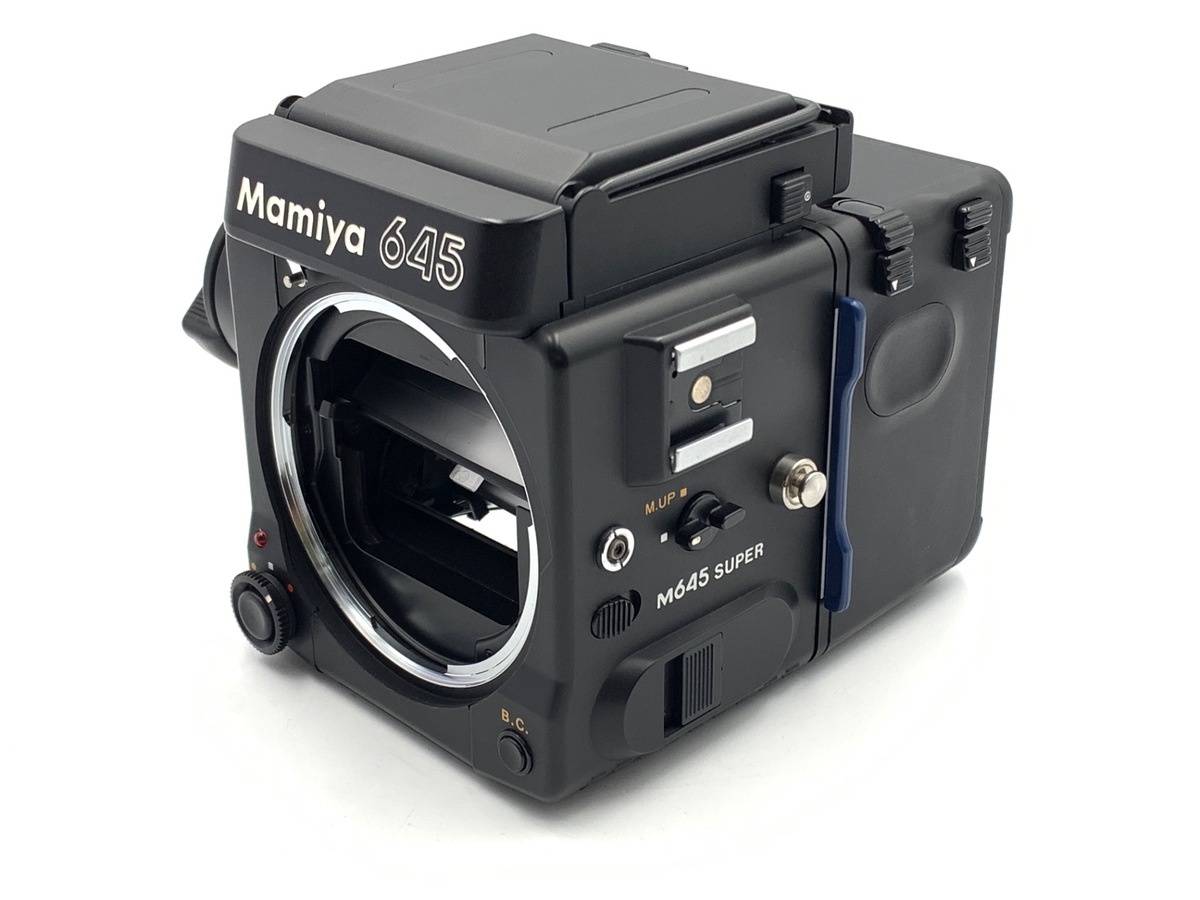 マミヤ M645スーパー(WL) ボディ