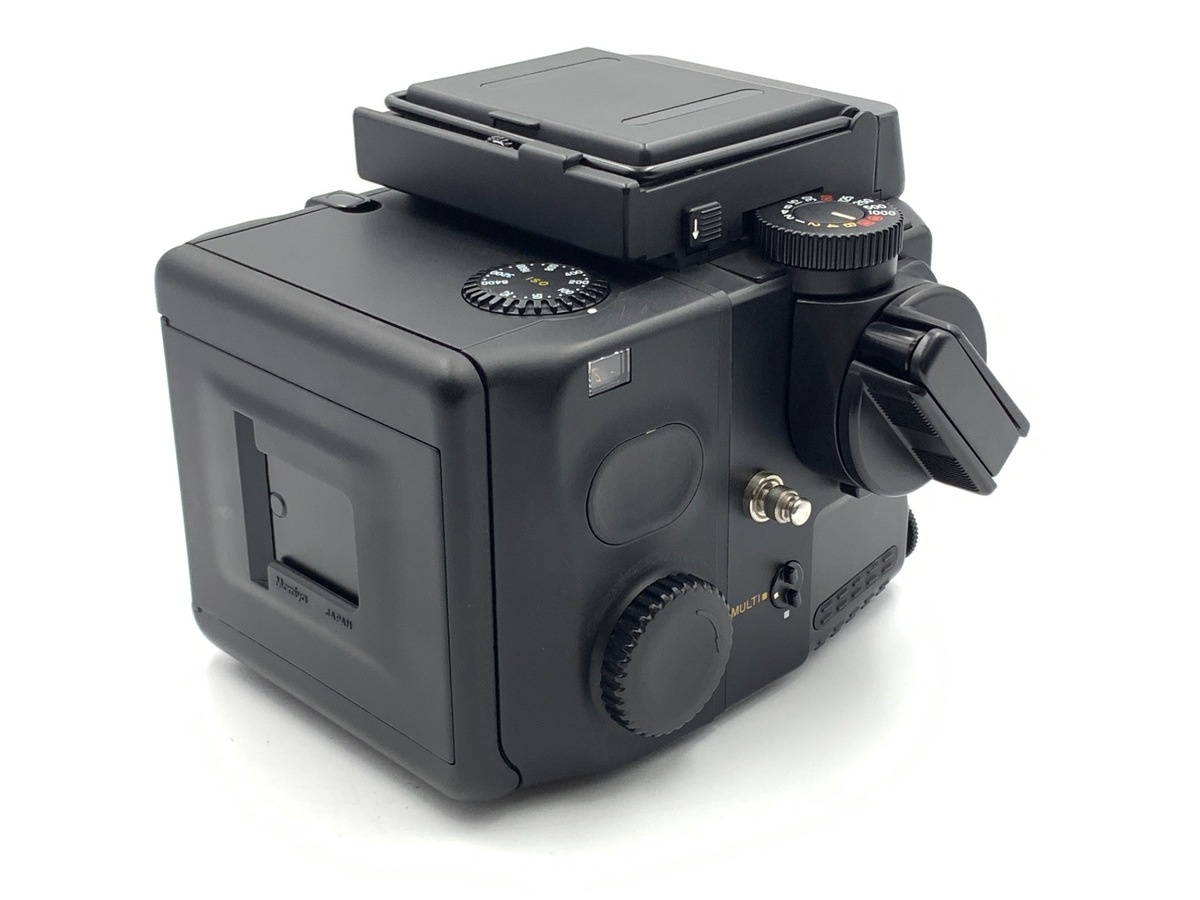 マミヤ M645スーパー(WL) ボディ