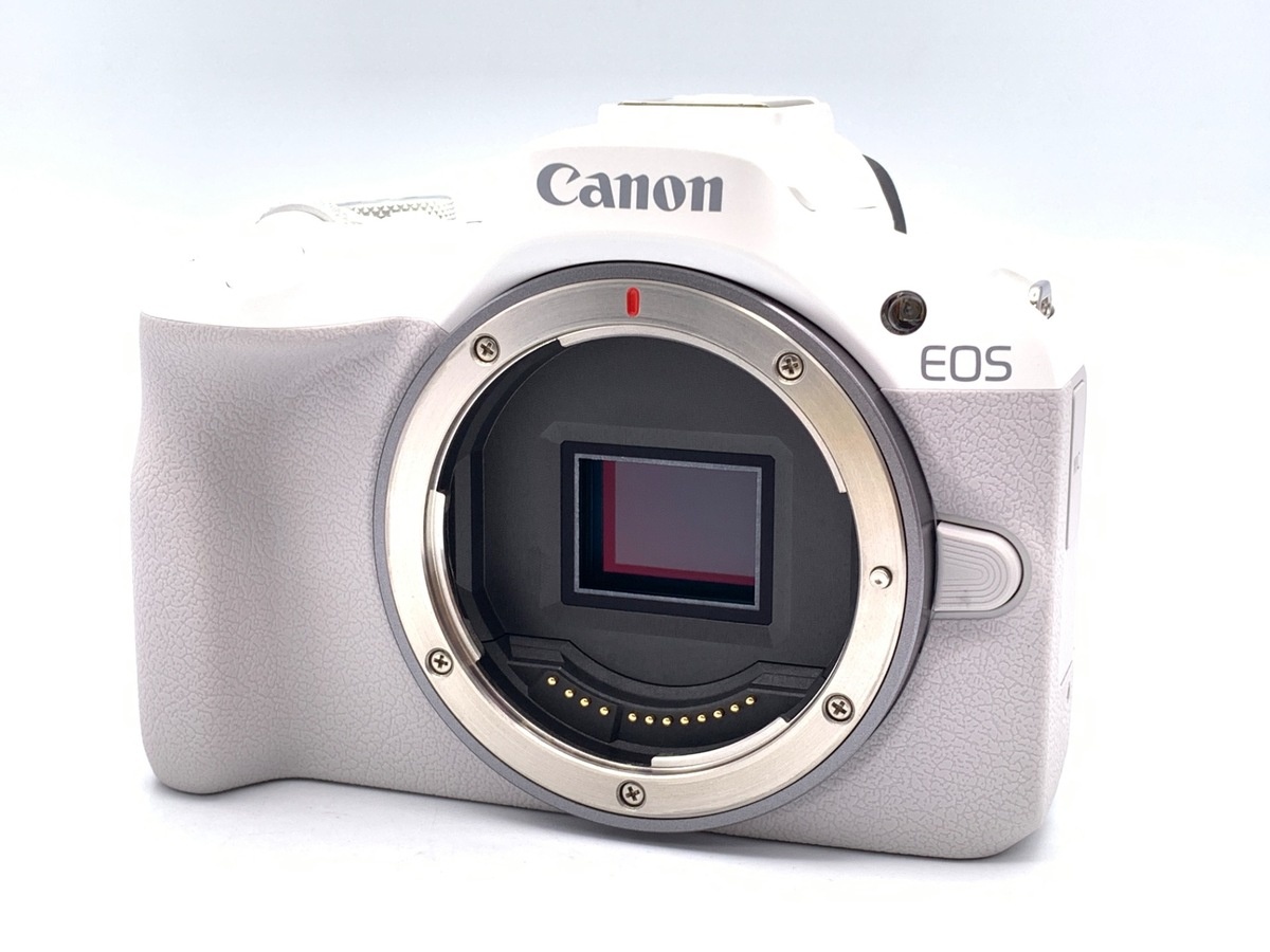 キヤノン EOS R50 ボディ ホワイト