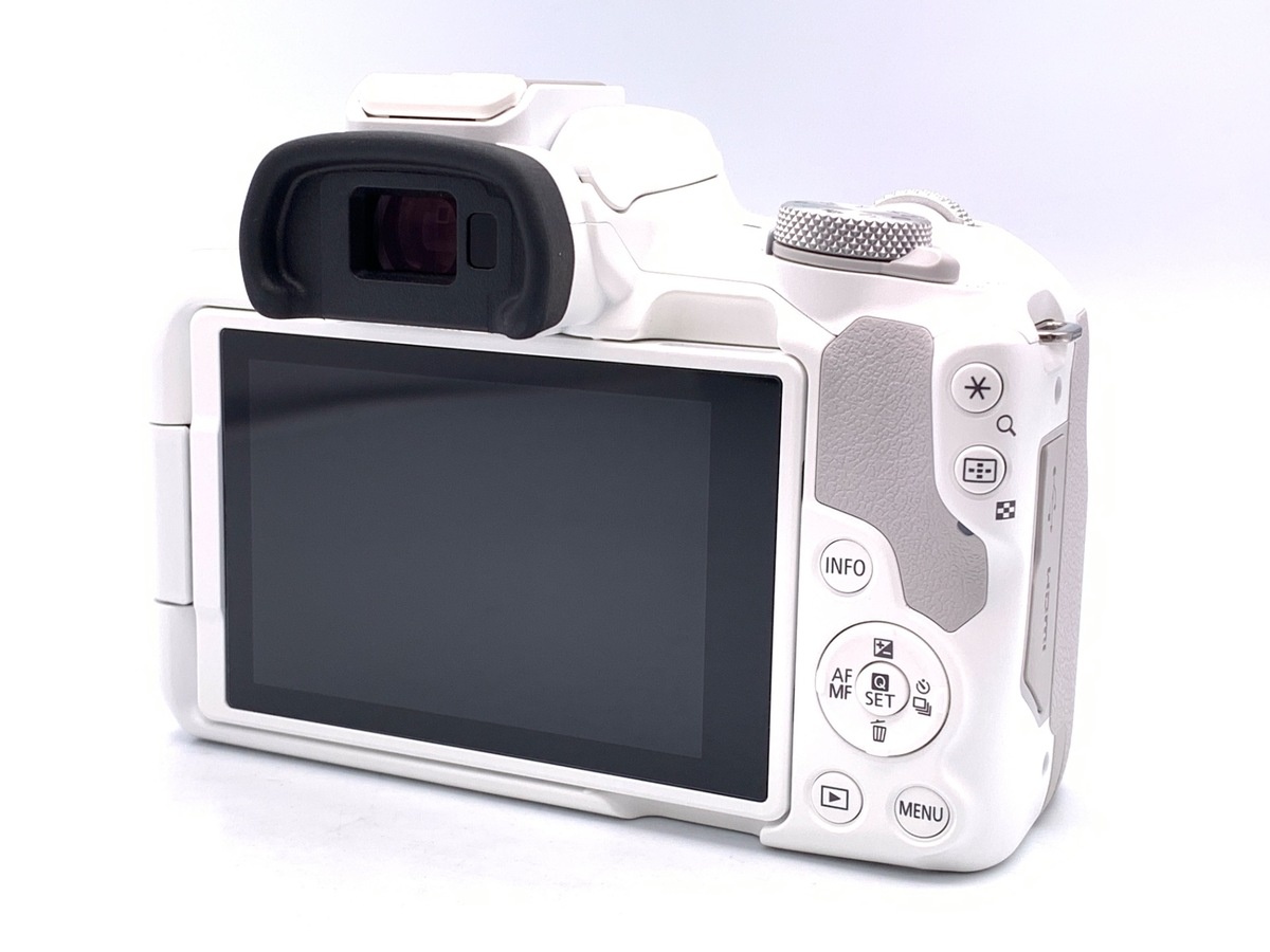 キヤノン EOS R50 ボディ ホワイト
