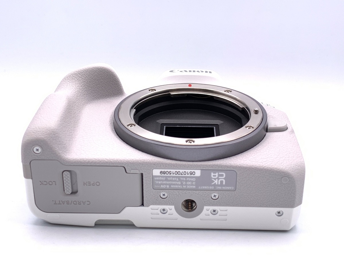 キヤノン EOS R50 ボディ ホワイト