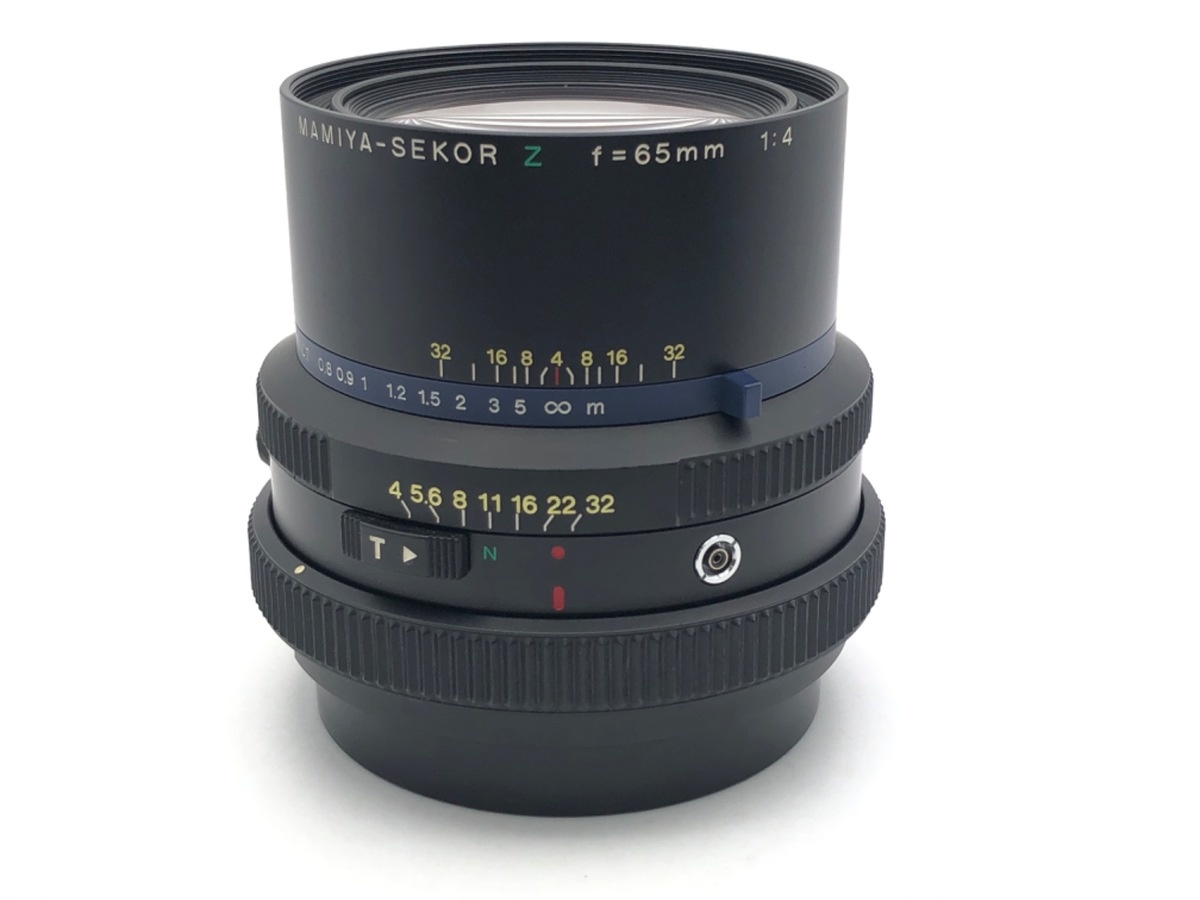 マミヤ RZセコール 65mm F4