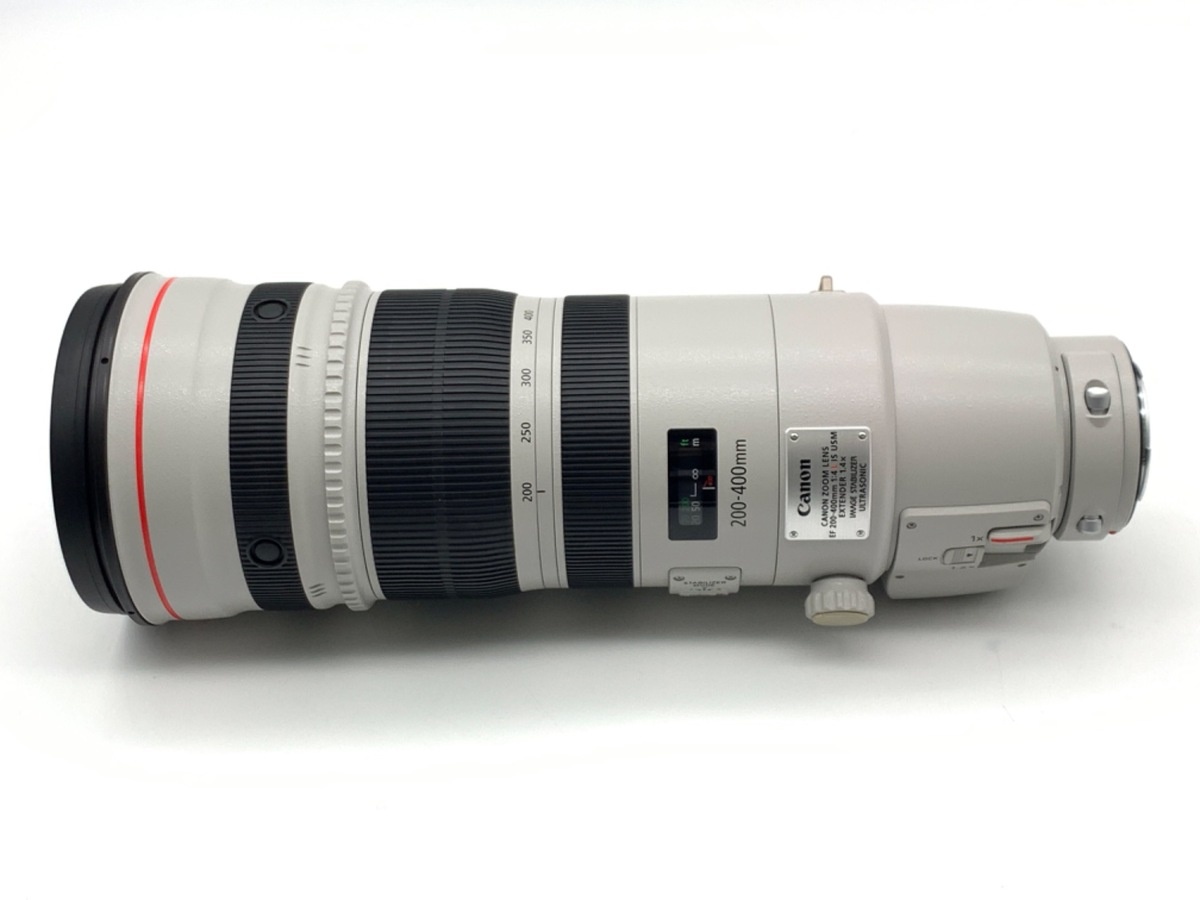 キヤノン EF200-400mm F4L IS USM エクステンダー 1.4×
