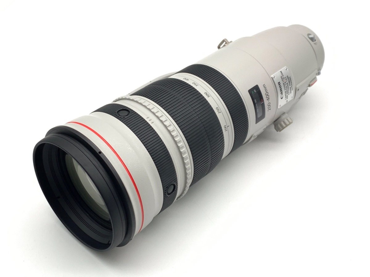 キヤノン EF200-400mm F4L IS USM エクステンダー 1.4×