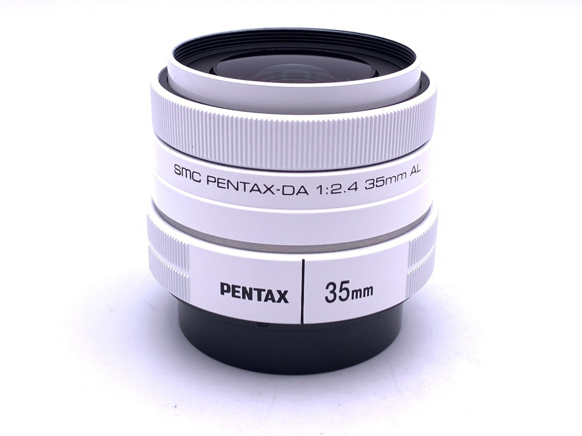 ペンタックス DA 35mm F2.4 AL オーダーカラー