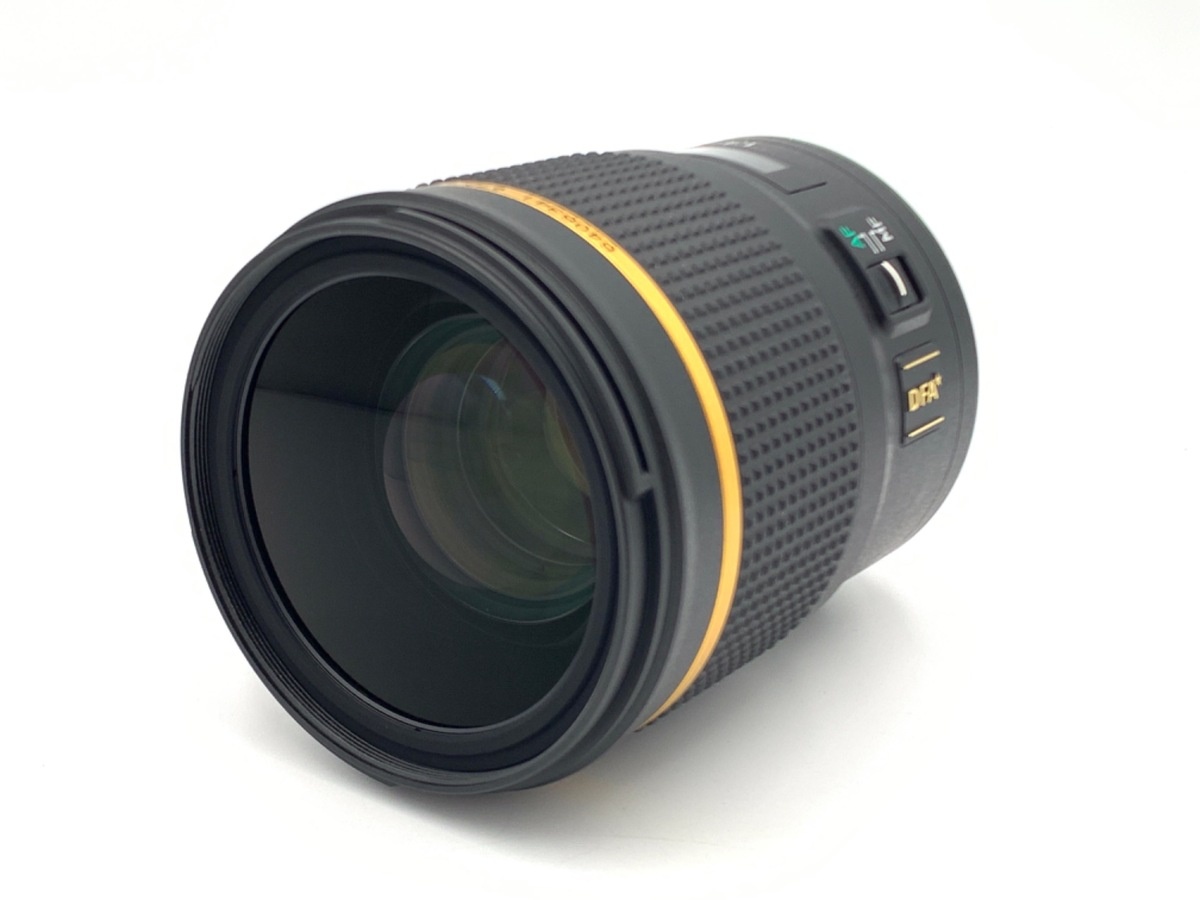 ペンタックス HD PENTAX-D FA★50mm F1.4 SDM AW