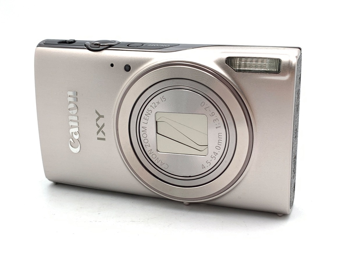 キヤノン IXY 650 シルバー