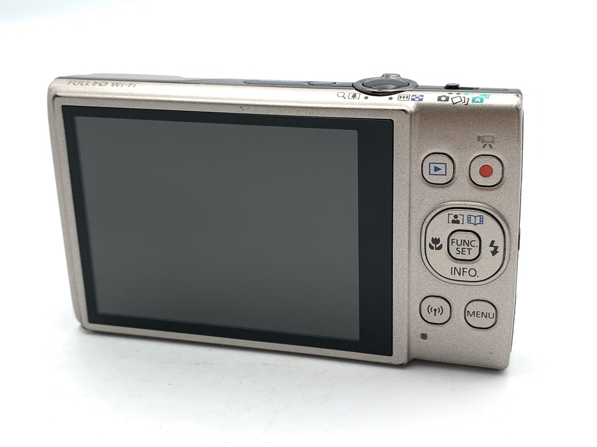 キヤノン IXY 650 シルバー