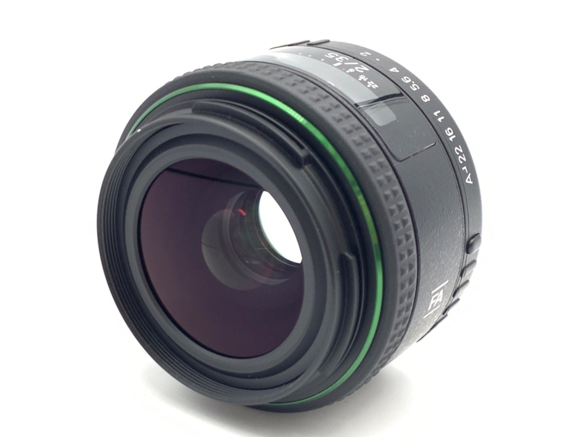 ペンタックス HD PENTAX-FA35mm F2