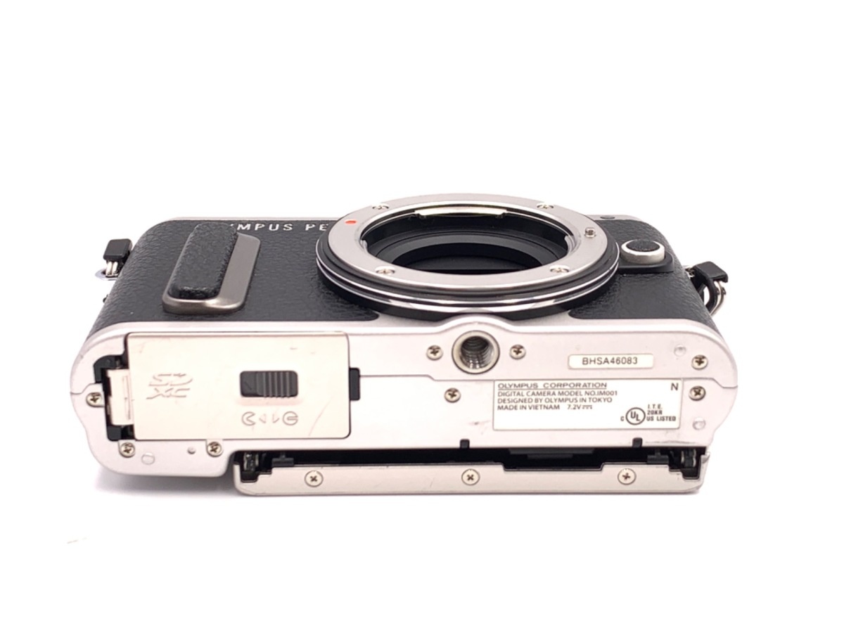 オリンパス PEN E-PL8 ボディ ブラック