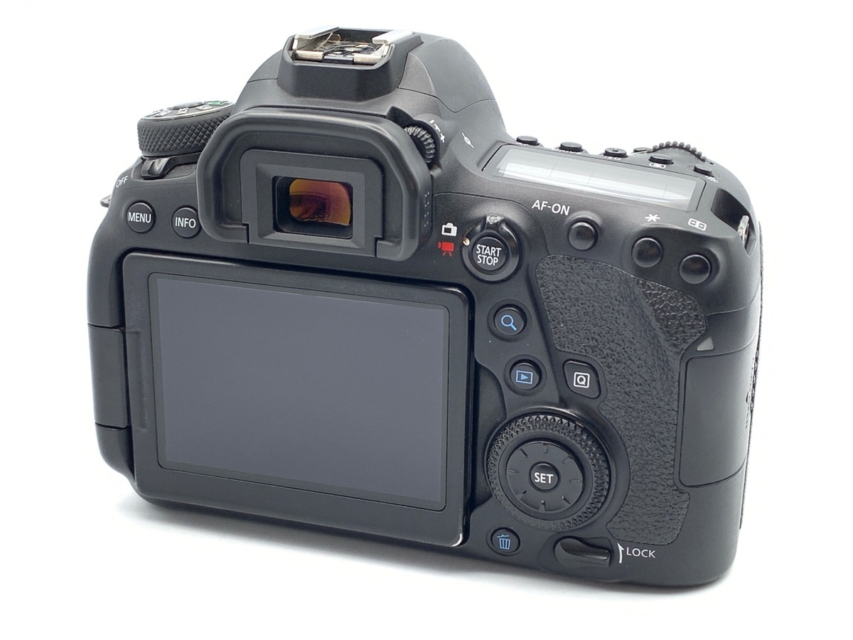 キヤノン EOS 6D MarkII ボディ