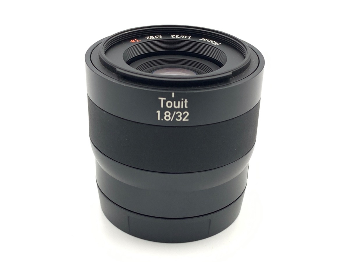 カールツァイス ZEISS Touit 1.8/32 E-mount