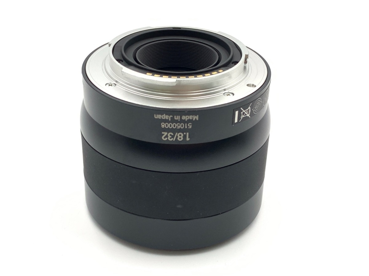 カールツァイス ZEISS Touit 1.8/32 E-mount