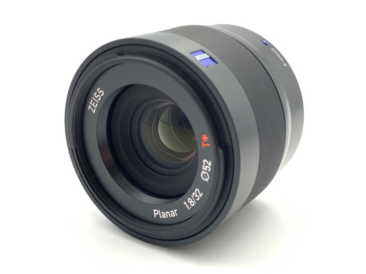 カールツァイス ZEISS Touit 1.8/32 E-mount