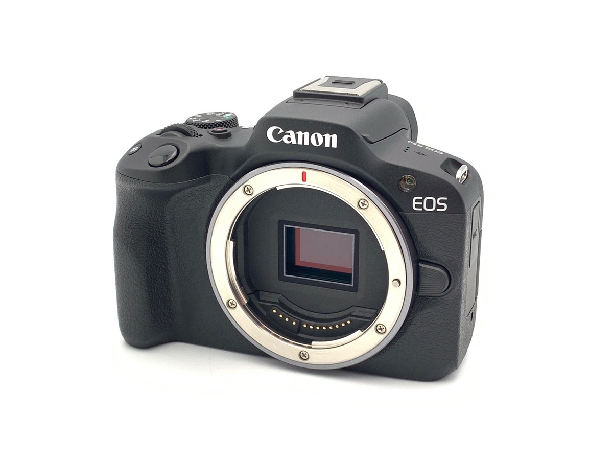 キヤノン EOS R50 ボディ ブラック
