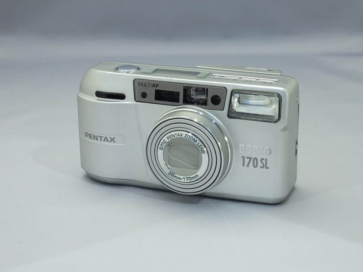 ペンタックス ESPIO 170SL
