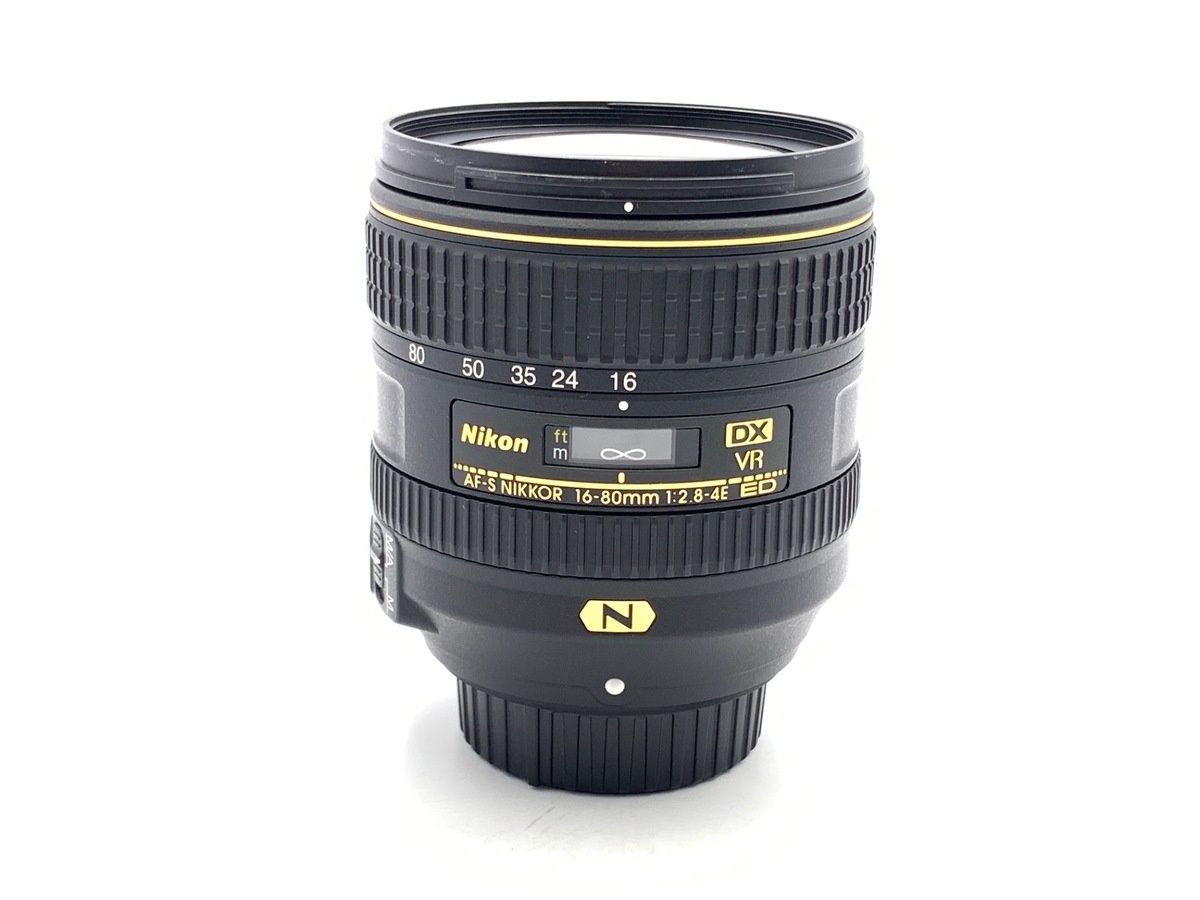 ニコン AF-S DX NIKKOR 16-80mm f/2.8-4E ED VR