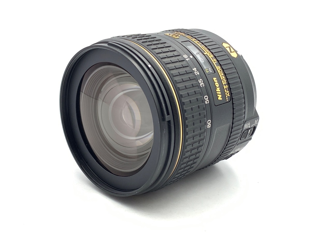 ニコン AF-S DX NIKKOR 16-80mm f/2.8-4E ED VR