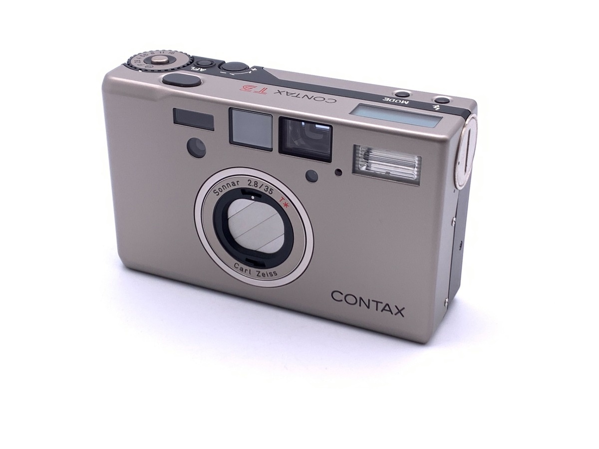 コンタックス T3D