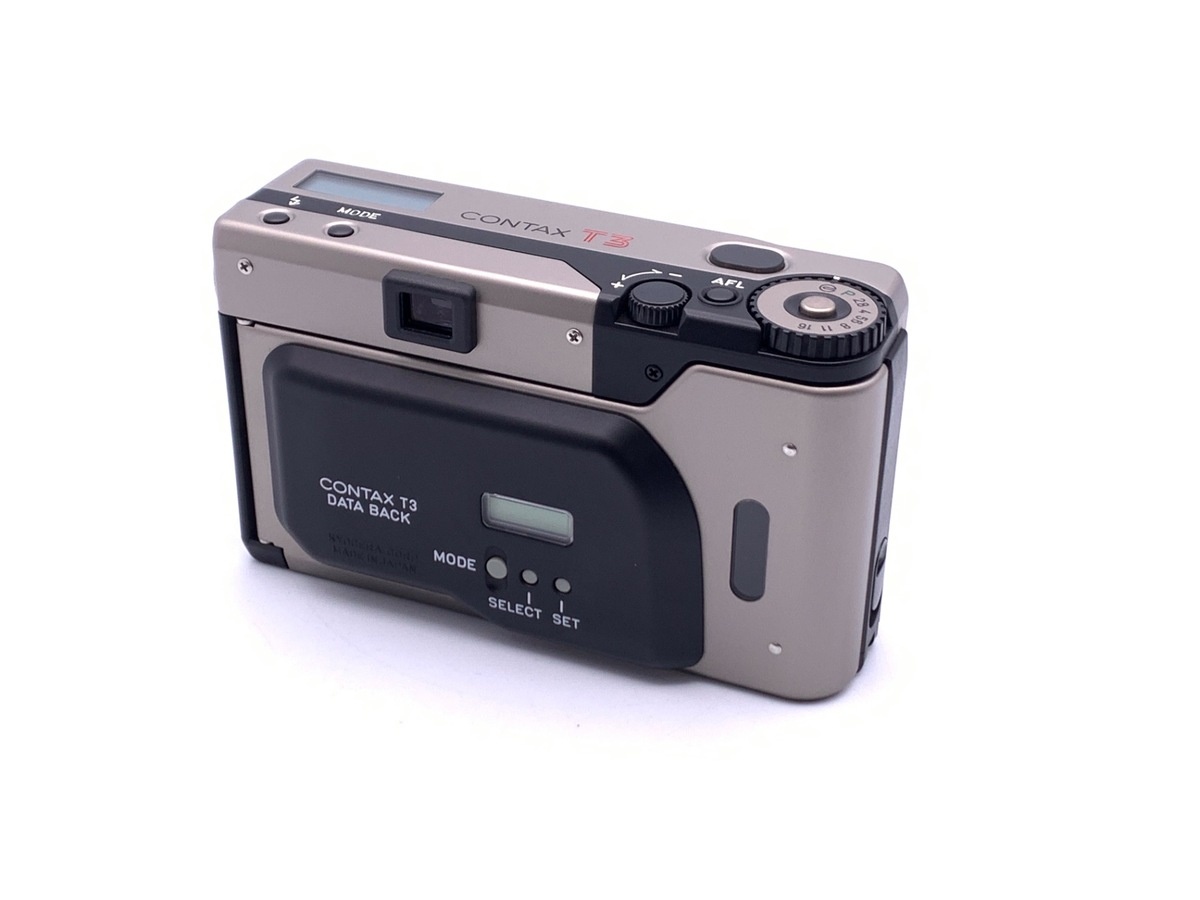 コンタックス T3D
