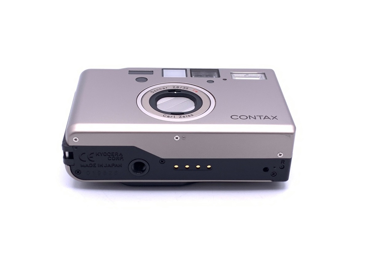 コンタックス T3D