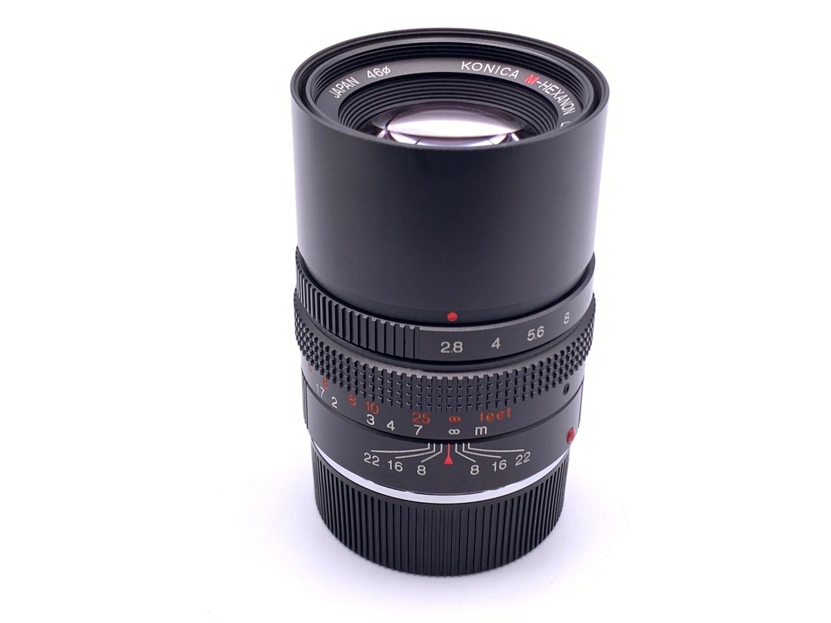コニカ(Konica) M-HEXANON 90/2.8