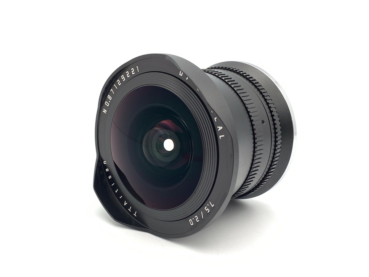 銘匠光学 TTArtisan 7.5mm f/2 C Fisheye ニコンZ用
