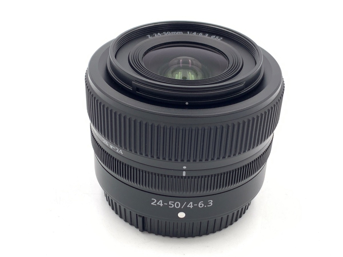 ニコン NIKKOR Z 24-50mm f/4-6.3