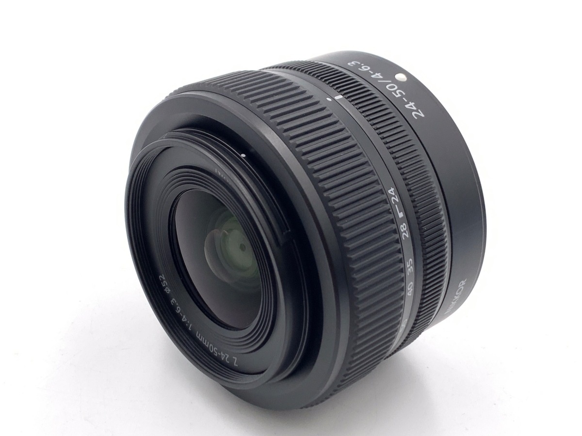 ニコン NIKKOR Z 24-50mm f/4-6.3