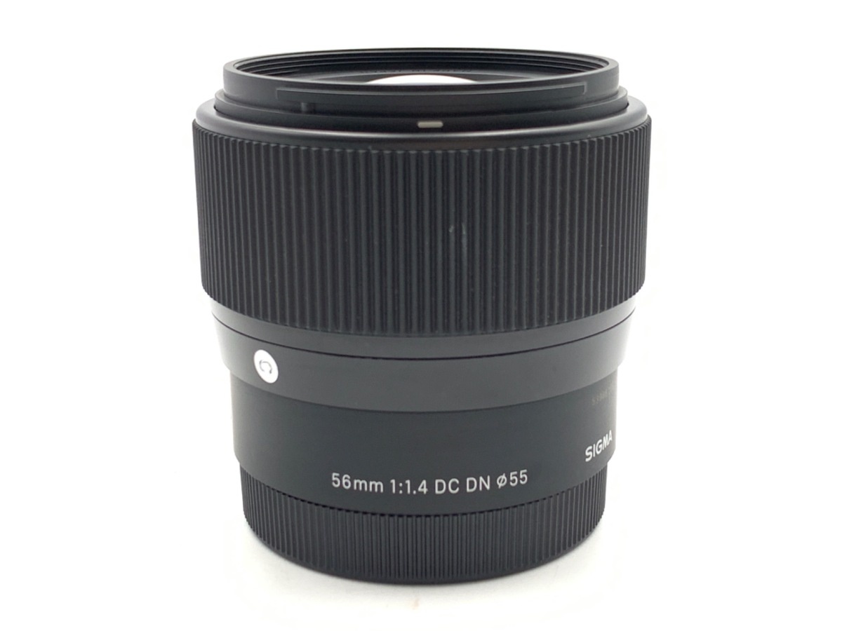 シグマ 56mm F1.4 DC DN Contemporary ソニー E用