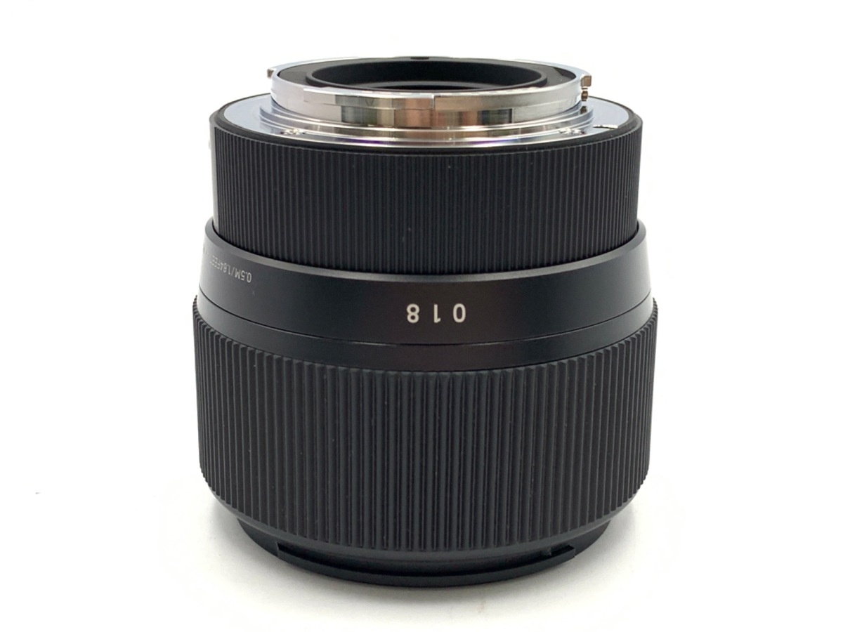 シグマ 56mm F1.4 DC DN Contemporary ソニー E用