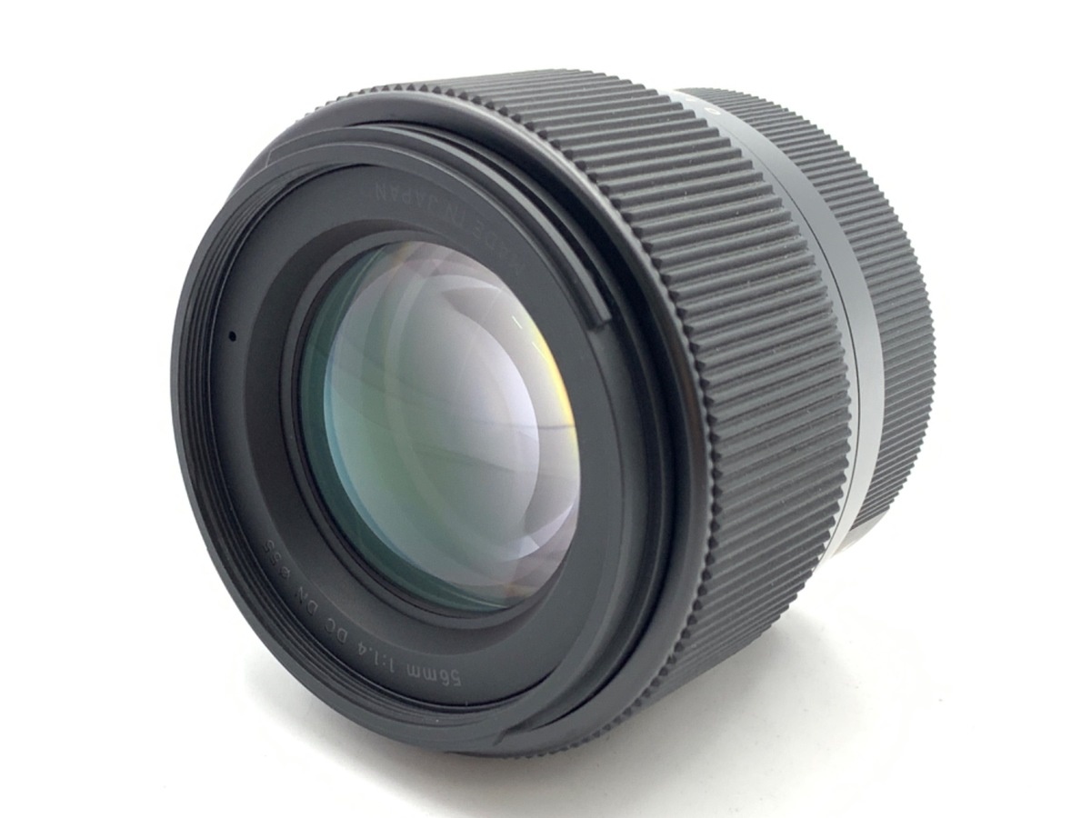 シグマ 56mm F1.4 DC DN Contemporary ソニー E用