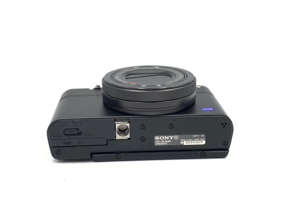 ソニー Cyber-shot DSC-RX100M3