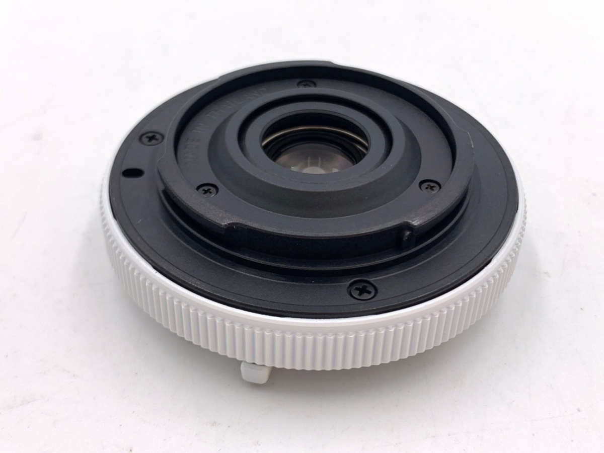 オリンパス 9mm F8 フィッシュアイボディーキャップレンズ BCL-0980 ホワイト