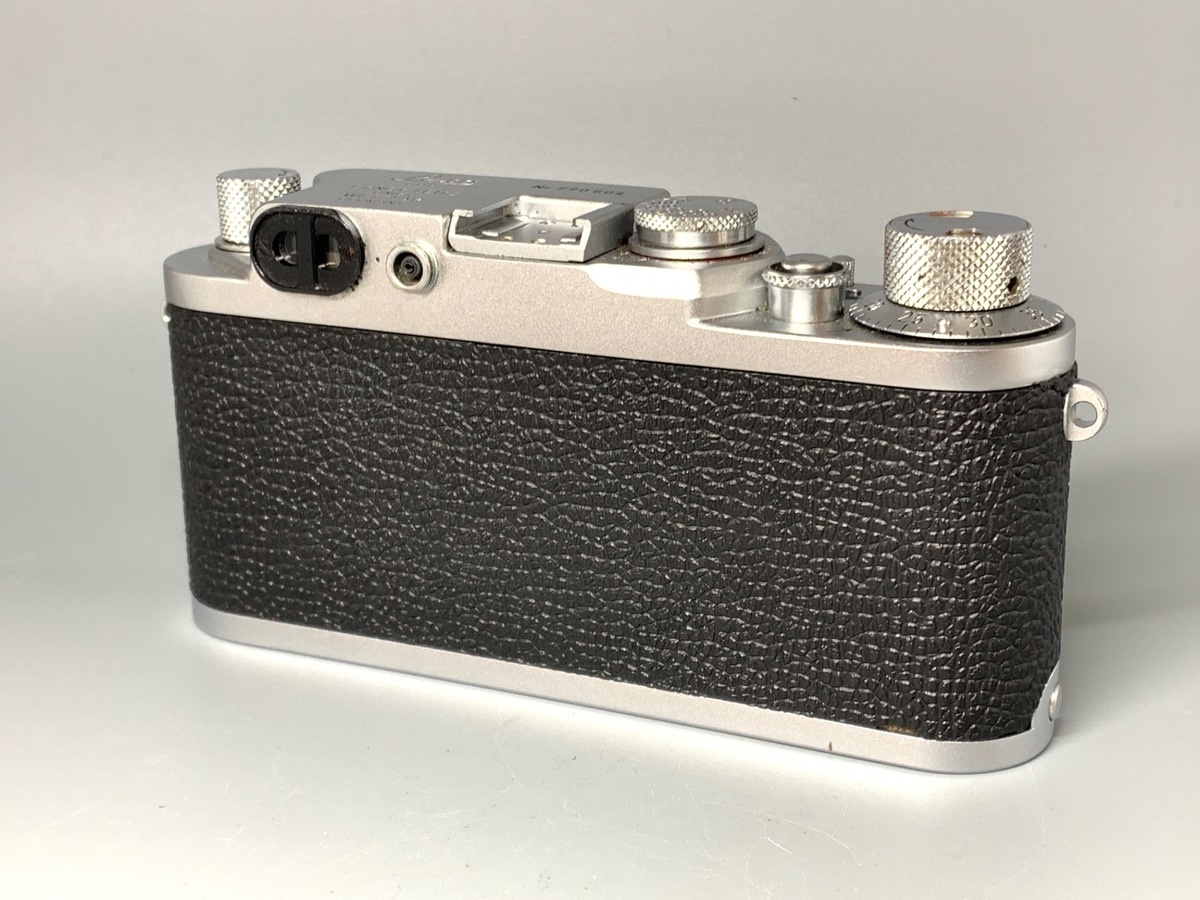 ライカ IIIf セルフ付