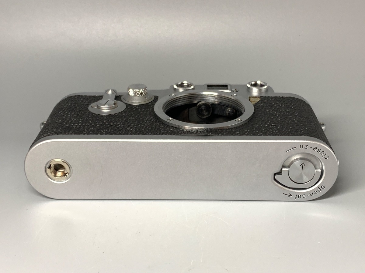 ライカ IIIf セルフ付