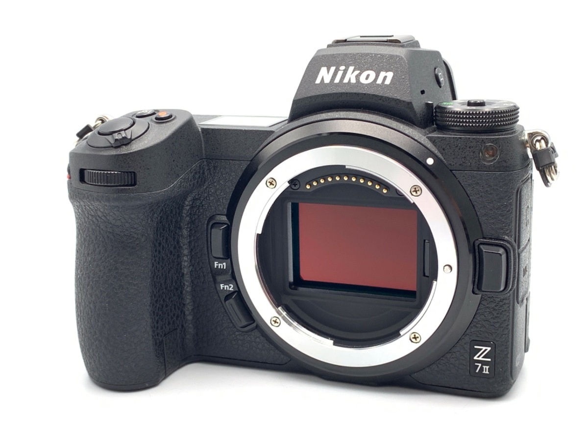 ニコン Z7II ボディ
