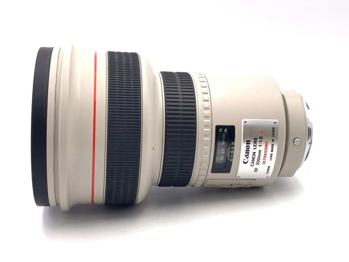 キヤノン EF 200/1.8 L USM